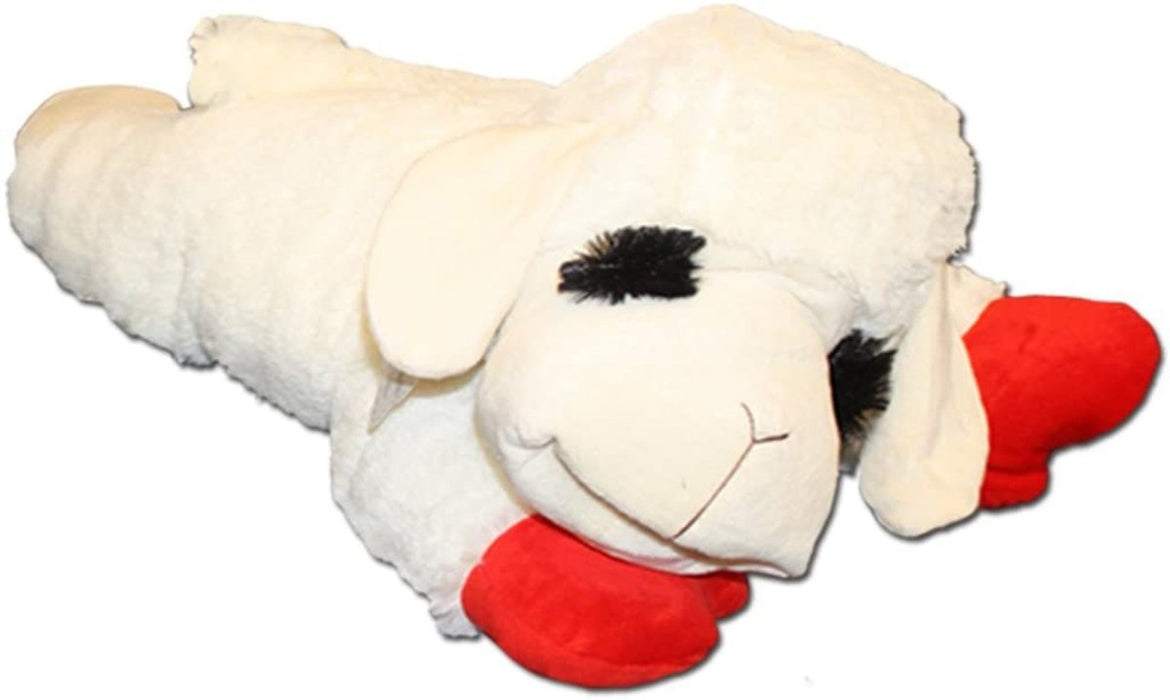 Multipet Lamb Chop 24Inch - Petsplace.store