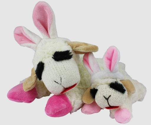 Multipet Lamb Chop easter 6 Inch - Petsplace.store