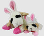 Multipet Lamb Chop easter 6 Inch - Petsplace.store