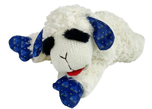 Multipet Lamb Chop Hanukkah 10.5Inch - Petsplace.store