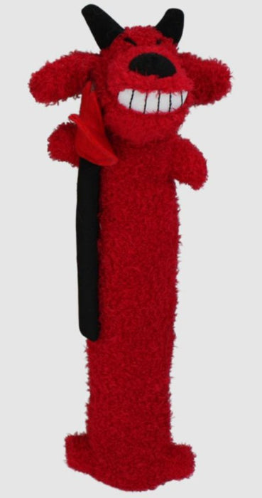 Multipet Loofa Devil 12 Inch - Petsplace.store