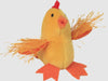 Multipet Look Whos Talking for Cats Chicken 1.25 in - Petsplace.store