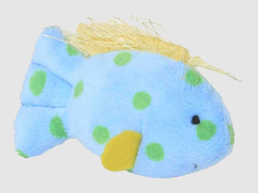 Multipet Look Whos Talking for Cats Fish1.25 in - Petsplace.store