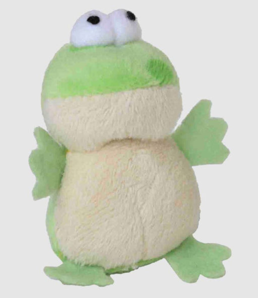 Multipet Look Whos Talking for Cats Frog 1.25 inch - Petsplace.store