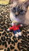 Multipet Mr. Bill Cat Toy 4 inch - Petsplace.store