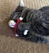 Multipet Mr. Bill Cat Toy 4 inch - Petsplace.store