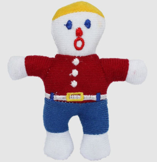 Multipet Mr. Bill Cat Toy 4 inch - Petsplace.store