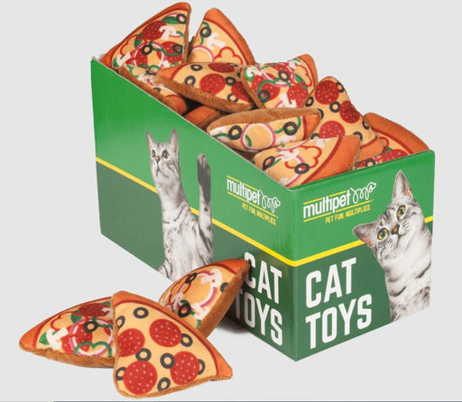 Multipet Pizza 25pc - Petsplace.store