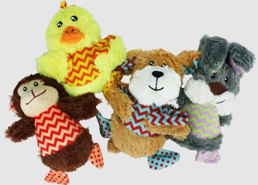 Multipet Popup Pals Plush Assortment - Petsplace.store