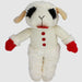 Multipet Standing Lamb Chop 13 Inch - Petsplace.store