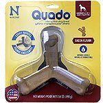 N - Bone Dog Quado Bacon Large - Petsplace.store