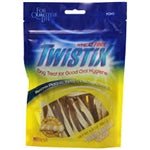 N - Bone Twistix Yogurt Banana 5.5Oz. Large - Petsplace.store