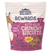 Natural Balance Pet Foods Rewards Bite - Size Crunchy Biscuits Small Breed Dog Treats Venison & Sweet Potato 1ea/8 oz - Petsplace.store