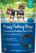 Nbone Dog Teething Ring Salmon 6 Pack - Petsplace.store