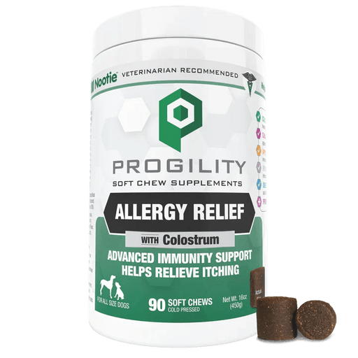 Nootie Dog Progility Aller - Immune 90Ct - Petsplace.store