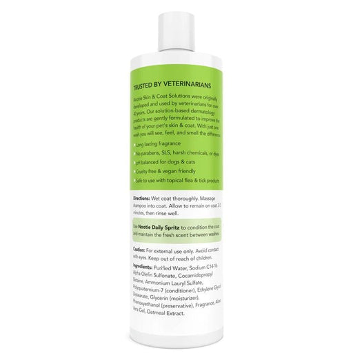 Nootie Dog Shampoo 16 Oz. Cucumber - Melon - Petsplace.store