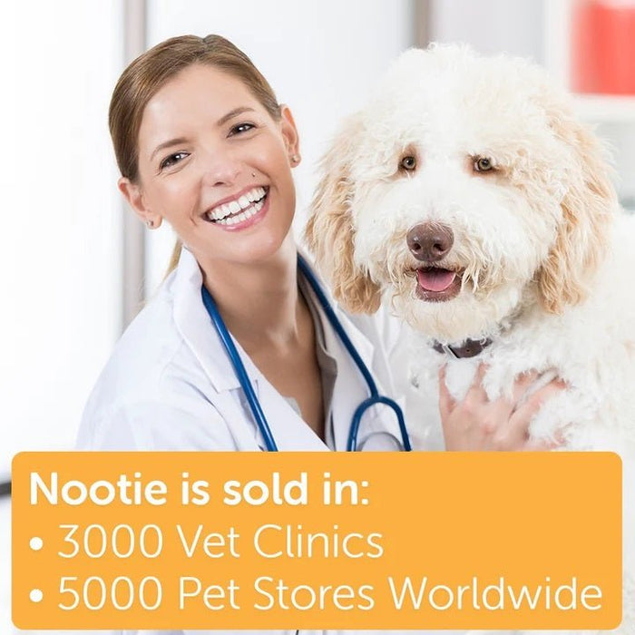 Nootie Dog Shampoo 16 Oz. Warm Vanilla Cookie - Petsplace.store