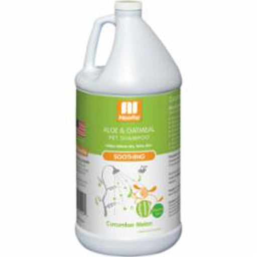 Nootie Dog Shampoo Cucumber Melon 1 Gallon - Petsplace.store