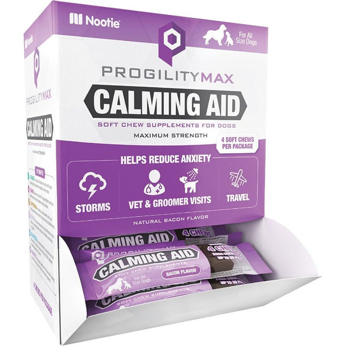 Nootie Progility Max Single Serve Calming - Petsplace.store