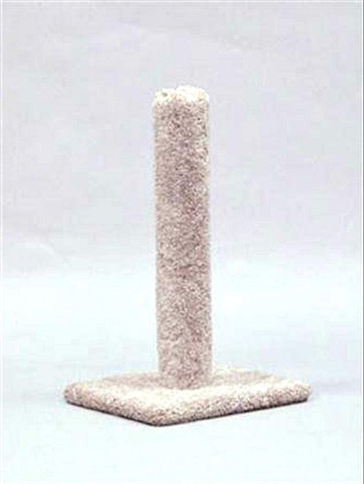 North American Pet All Sisal Cat Post Assorted 1ea/20 in - Petsplace.store