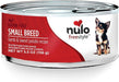 Nulo Freestyle Grain - Free Small Breed Wet Dog Food Turkey & Lentils 5.5oz. (Case of 24) - Petsplace.store