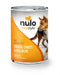 Nulo Freestyle Grain Free Wet Dog Food Chicken, Peas, & Carrots 13oz. (Case of 12) - Petsplace.store