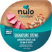 Nulo Freestyle Signature Stews Grain - Free Wet Cat Food Yellowfin Tuna & Crab 24ea/2.8 oz - Petsplace.store