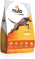 Nulo Frontrunner Dry Dog Food Chicken, Oats & Turkey 1ea/11 lb - Petsplace.store