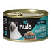 Nulo Pate w/Shreds Kitten Food Chicken & Mackerel 2.8oz. (Case of 12) - Petsplace.store