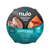 Nulo Signature Stew Puppy & Adult Dog Food Chicken & Salmon 6oz. (Case of 16) - Petsplace.store