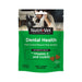 Nutri - Vet Dental Health Soft Chews for Dogs Hickory Smoke 70ct Hickory Smoke 1ea/70 ct - Petsplace.store