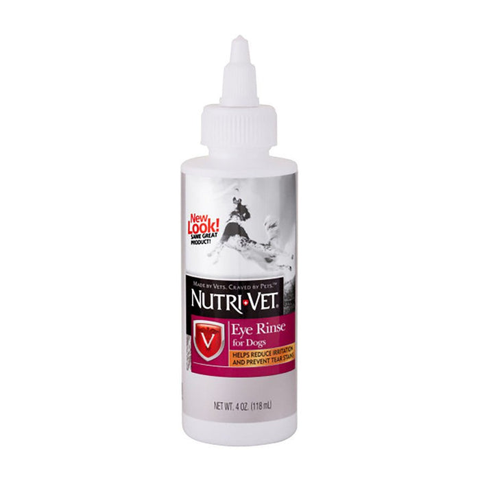 Nutri - Vet Eye Rinse 1ea/4 fl oz - Petsplace.store