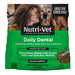 NutriVet Daily Dental Powder for Dogs 1ea/2.65 oz - Petsplace.store