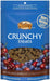 Nutro Products Crunchy Dog Treats Mixed Berry 1ea/10 oz - Petsplace.store