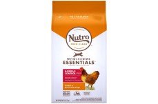 Nutro Products Wholesome Essentials Hairball Control Adult Dry Cat Food Chicken & Brown Rice 1ea/5 lb - Petsplace.store