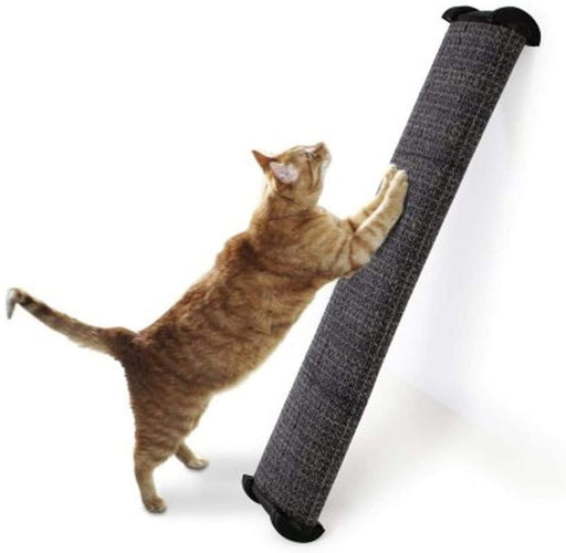 Omega Paw Lean - it Scratch Post Assorted 1ea/25 in, Regular - Petsplace.store