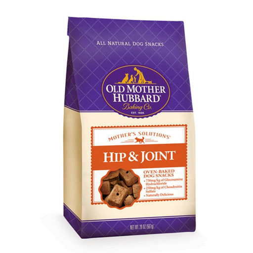 Omh Hip & Joint 20oz. Crunchy Functional Snack - Petsplace.store