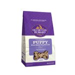 Omh Mini Puppy 20oz. Crunchy Classic Snacks - Petsplace.store