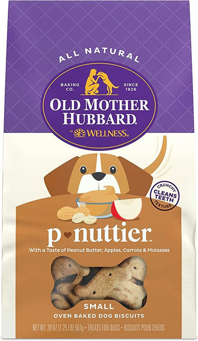 Omh Small P - Nuttier 20oz. Baked/Bag - Petsplace.store