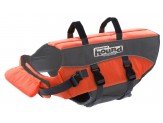 Outward Hound Granby Ripstop Life Jacket Orange 1ea/XL - Petsplace.store