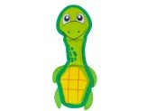 Outward Hound Invincibles Dog Toy Fire Biterz Sea Turtle 1ea/MD - Petsplace.store