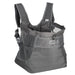 Outward Hound Puppak Front Carrier Grey 1ea/SM - Petsplace.store