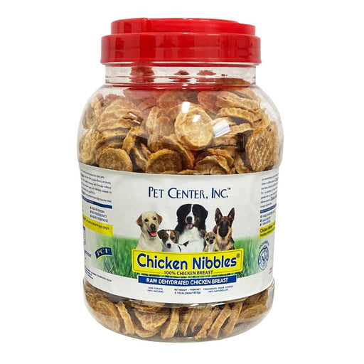 Pci Chicken Nibbles 2.25Lb 100% Natural Chicken Breast - Petsplace.store