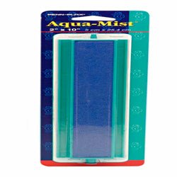 Penn - Plax Aqua - Mist Add - A - Stone Air Stone Green/Blue 1ea/2In X 10 in, LG - Petsplace.store