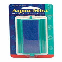 Penn - Plax Aqua - Mist Add - A - Stone Air Stone Green/Blue 1ea/2In X 5.5 in, SM - Petsplace.store