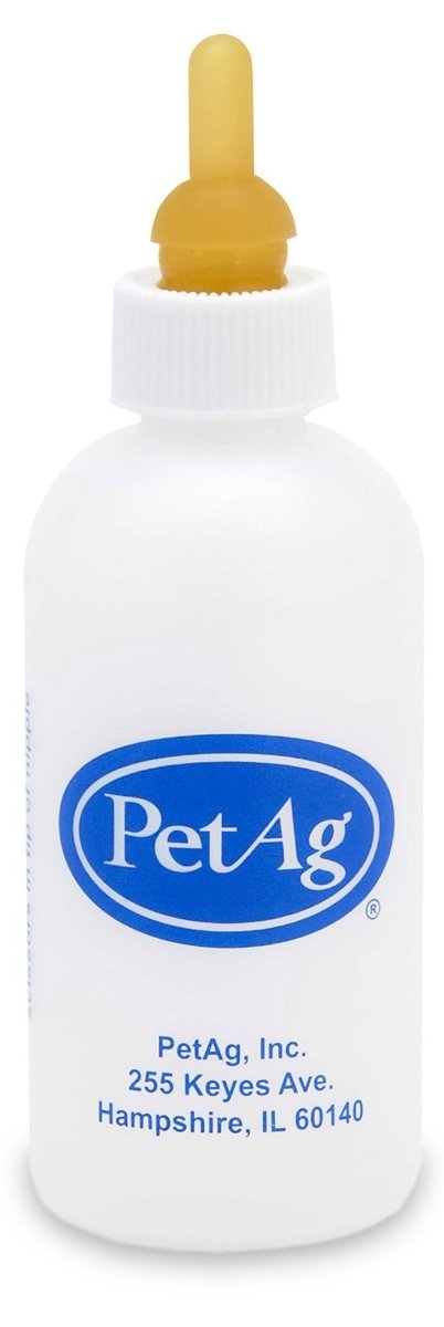 Pet - Ag Nurser Bottles 12ea/2 oz, 12 Piece - Petsplace.store