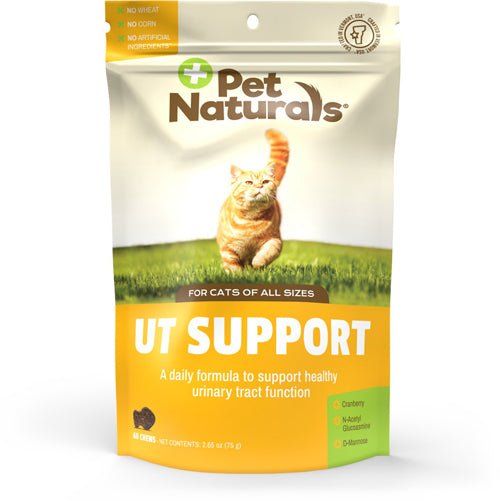 Pet Naturals Of Vermont Ut Support 45 Count - Petsplace.store