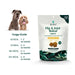 Pet Releaf Hip & Joint Edibites Cbd Medium /Large Dog 7.5oz. Peanut Butter Banana 6Mg - Petsplace.store