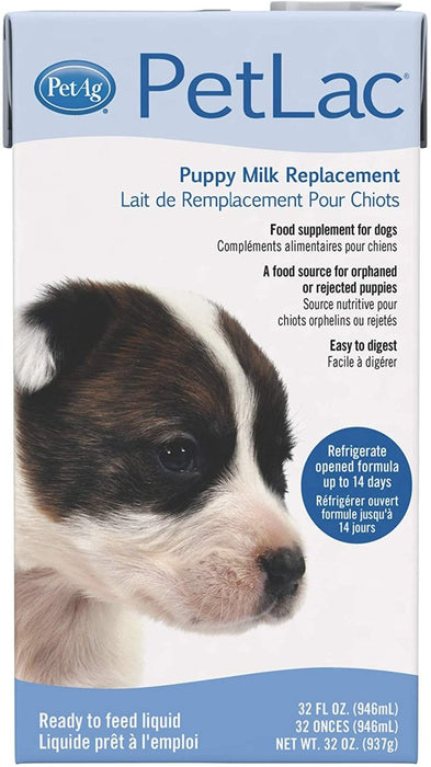 PetLac Puppy Milk Replacement 1ea/32 fl oz - Petsplace.store