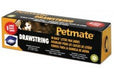 Petmate Hi - Back Drawstring Litter Pan Liners Clear 1ea/8 ct, Jumbo - Petsplace.store